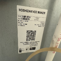 Hoshizaki F-330BAJ Ice Maker image 0